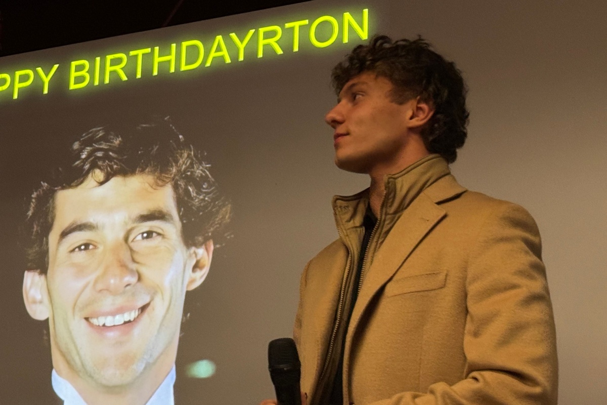 F1 | Antonelli: "Senna mi ispira: sfrutterò la mia grande opportunità al massimo"