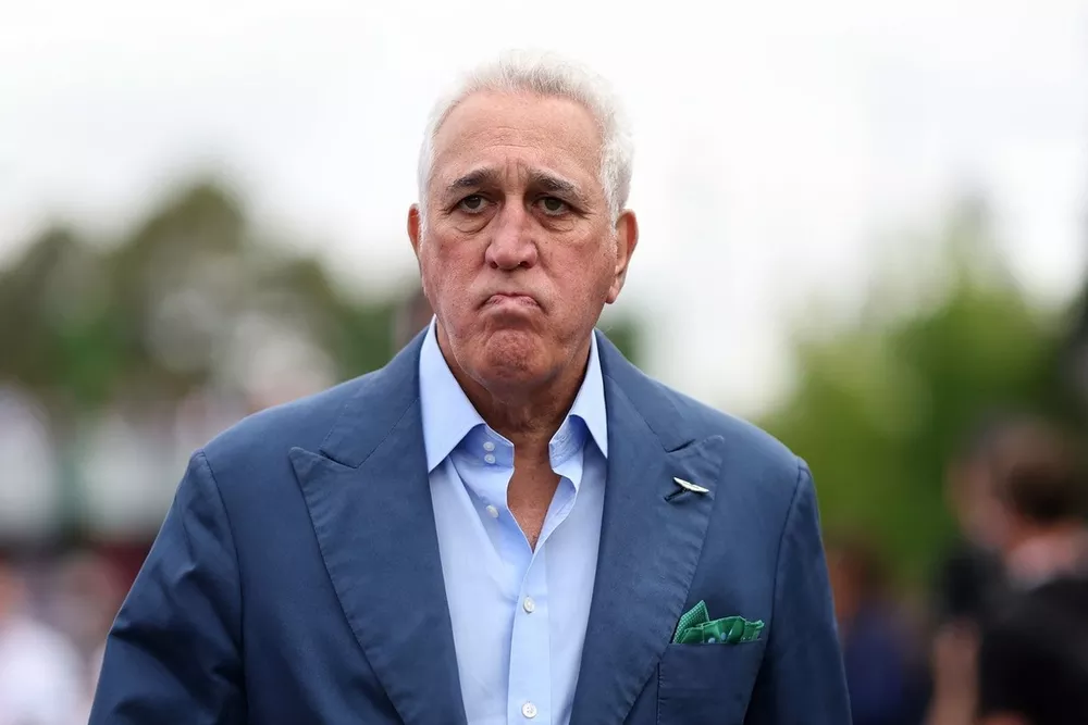 Lawrence Stroll, Aston Martin