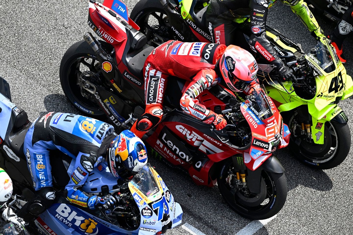 2026 MotoGP Buriram Test: Schedule, entry list and how to follow