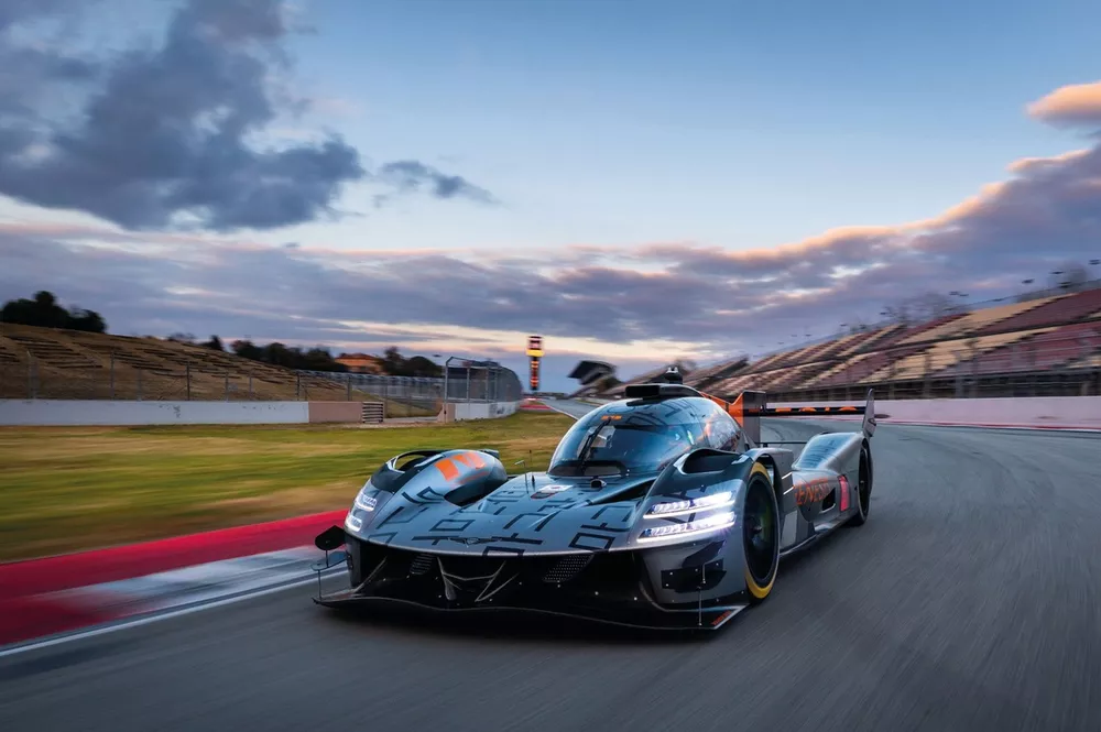 Genesis GMR-001 