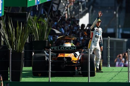 OPNI&Atilde;O F1: Norris em crescente e Piastri est&aacute; 'devendo' ap&oacute;s GP do M&eacute;xico?