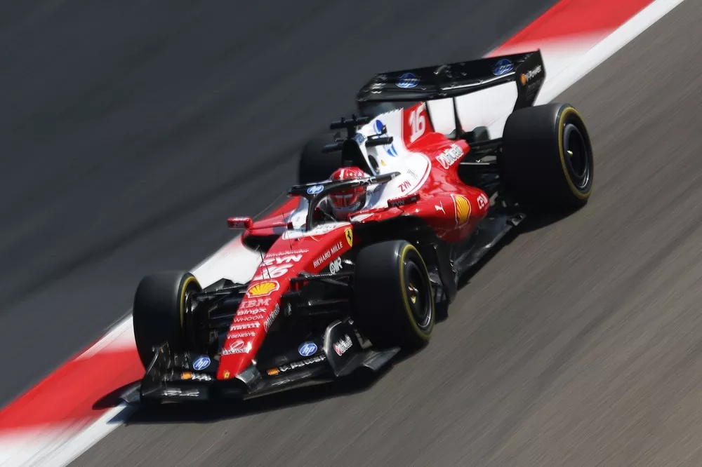 Charles Leclerc, Ferrari