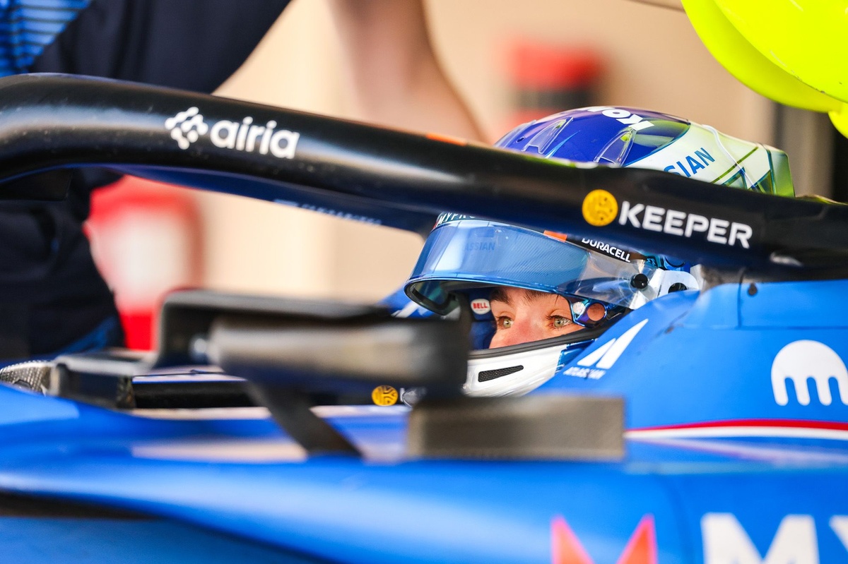 Browning rules out F2 ahead of likely Super Formula move for 2026