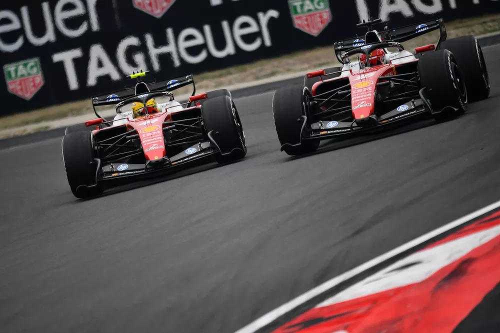 Charles Leclerc, Ferrari, Lewis Hamilton, Ferrari