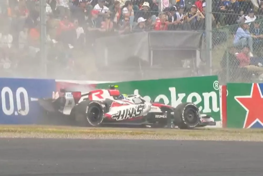 oliver Bearman, Haas