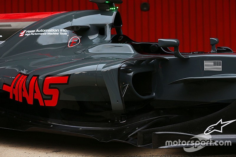La Haas F1 svela la livrea 2019 giovedì 7 febbraio