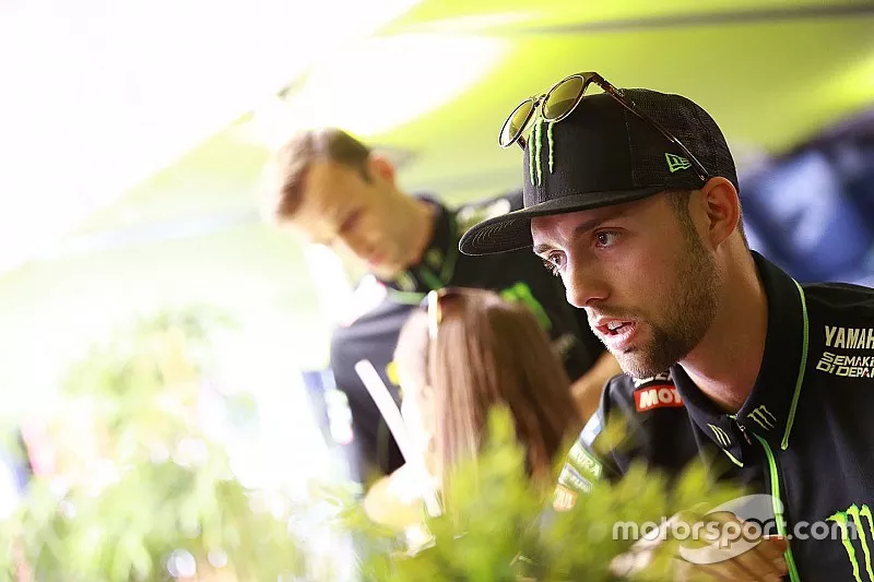 Jonas Folger, Monster Yamaha Tech 3