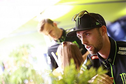 Jonas Folger veut corriger sa copie en début de course