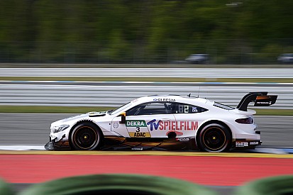 EL1 - Les Mercedes démarrent du bon pied