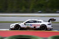 Paul Di Resta y Mercedes lideran los primeros libres del DTM 2017