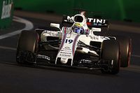 Massa: Williams mücadelenin içerisinde