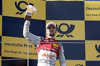 Rast lidera un triple de Audi en la segunda en Spielberg