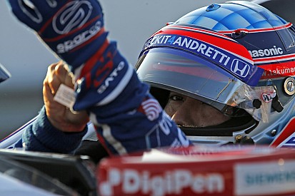 Sato volta à Rahal Letterman para temporada 2018 da Indy