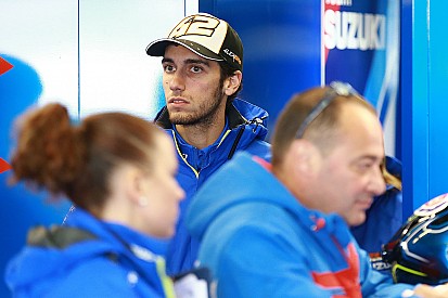 Rins de retour pour les essais post-course de Barcelone