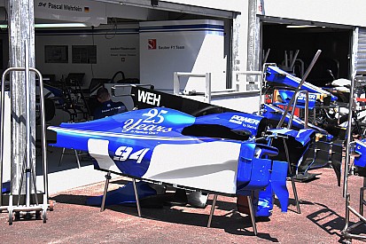 Sauber introduit la totalité de son nouveau package à Monaco