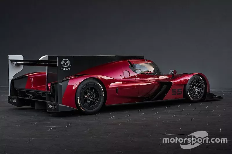 Mazda RT24-P Prototype