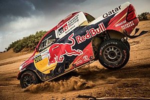 Al Attiyah se impone en Marruecos y gana la Copa del Mundo FIA