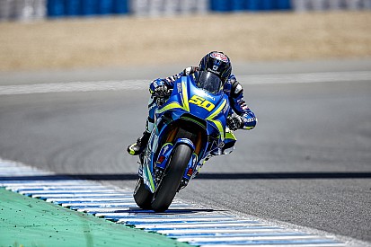 Guintoli : La Suzuki GSX-RR, "un beau petit missile"