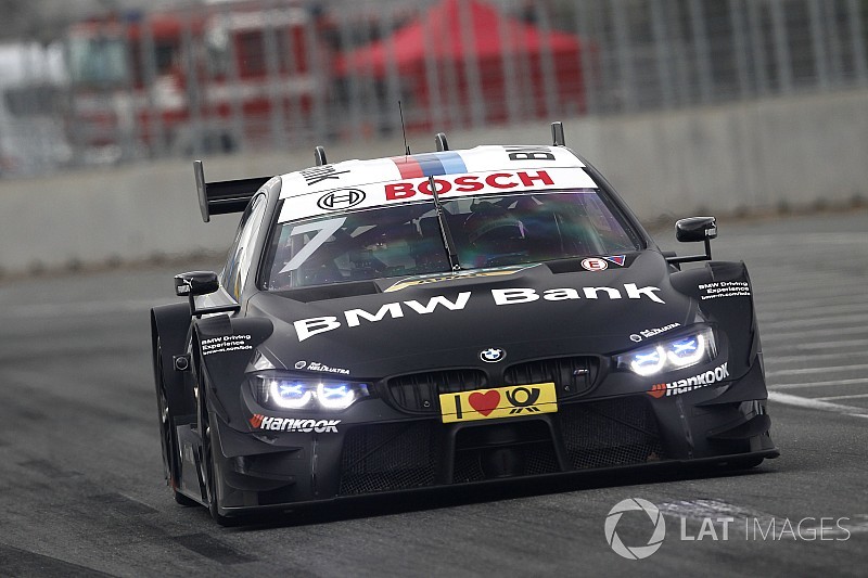 Course 1 - Spengler renoue avec la victoire, doublé BMW