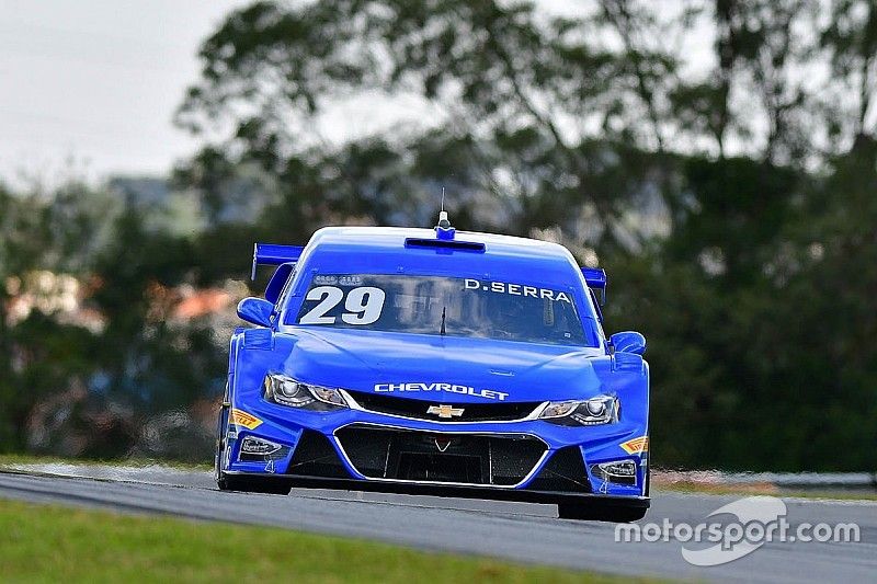 Daniel Serra em Curitiba