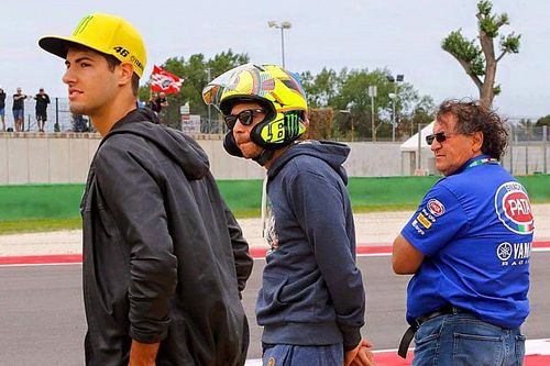 Rossi, el sue&ntilde;o del WorldSBK