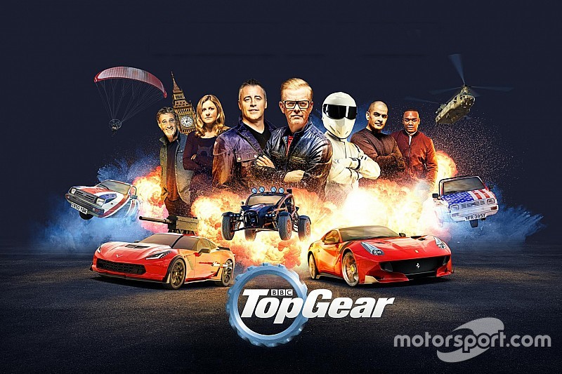 Top Gear trekt voor het eerst dit seizoen meer kijkers