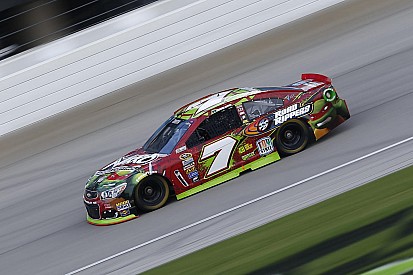 Ty Dillon to sub for Regan Smith in Cup race