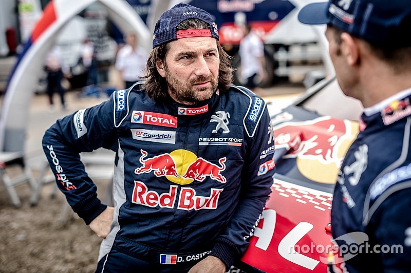 Dakar appoints Castera as new rally director