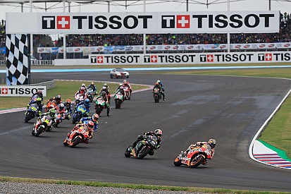 Argentina resmi helat MotoGP hingga 2021