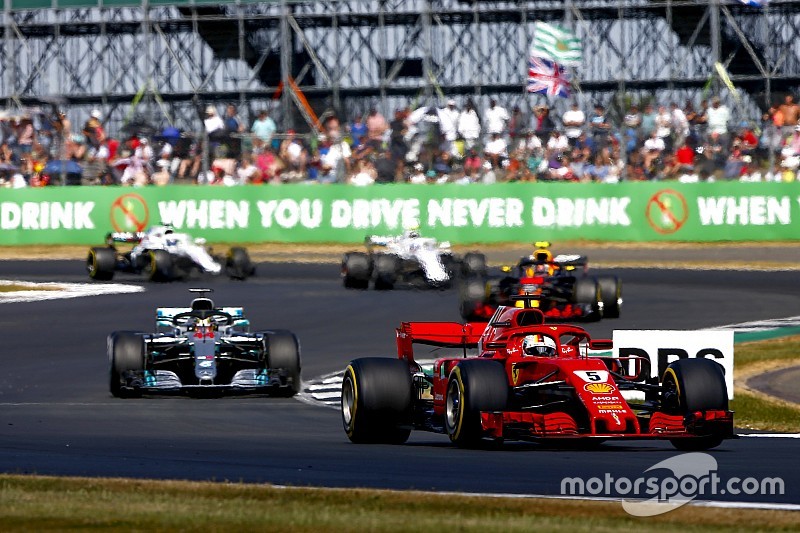 Analisi: Mercedes in forte calo di punti rispetto al 2017, Ferrari e Sauber in crescita