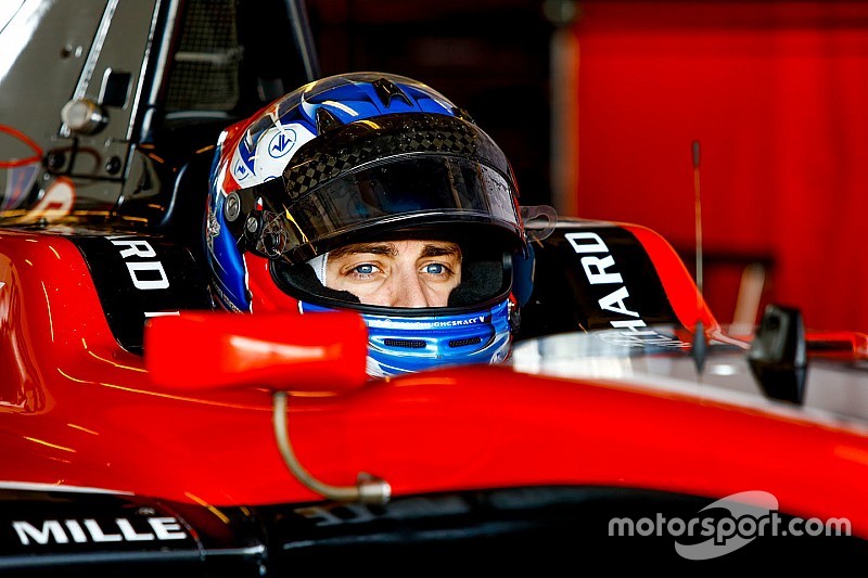 Hughes seals GP3 return with ART