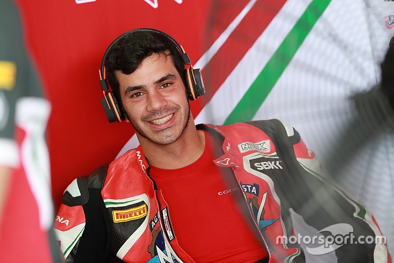 Jordi Torres debutará en MotoGP sustituyendo a Rabat en Aragón