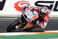 Dovizioso no siente presión por la pelea por el campeonato 