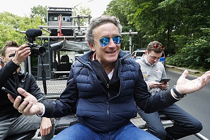 How Alejandro Agag is the Elon Musk of motorsports