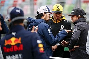Los jefes de la F1 se reunieron con los pilotos para hablar del futuro del deporte
