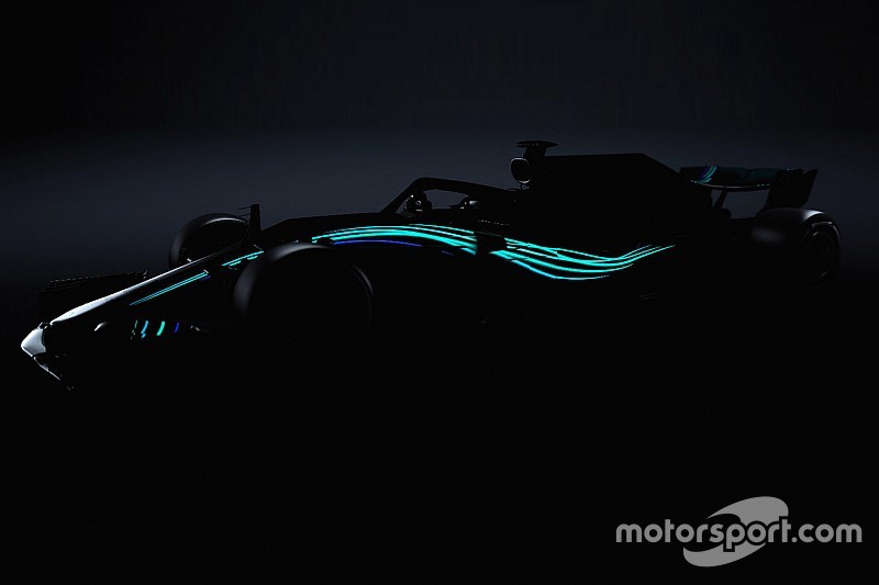 Mercedes presenterà la W10 di Hamilton e Bottas il 13 febbraio