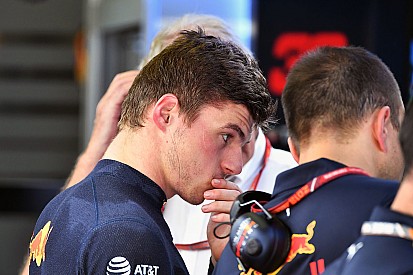 Verstappen kegyetlen előzése a Belga Nagydíjon a Toro Rossóval