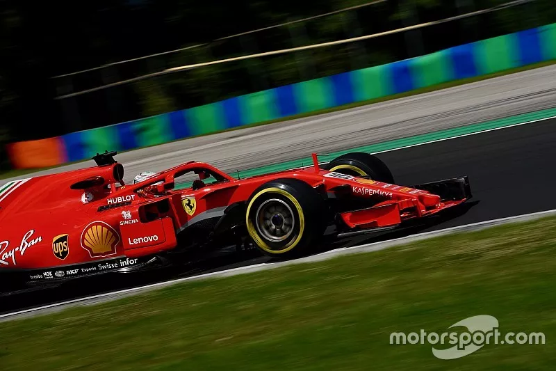 Antonio Giovinazzi, Ferrari SF71H
