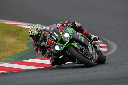 Suzuka 8 Hours: Jonathan Rea raih pole sementara