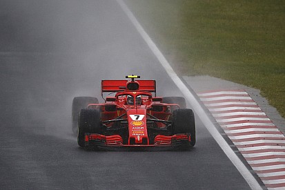 Raikkonen: havia chance de estar “confortavelmente” na pole
