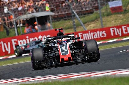 Los comisarios de la F1 no tratan a todos los pilotos por igual, dicen en Haas