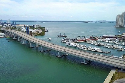 VIDEO: Jelajahi bakal sirkuit Formula 1 Miami