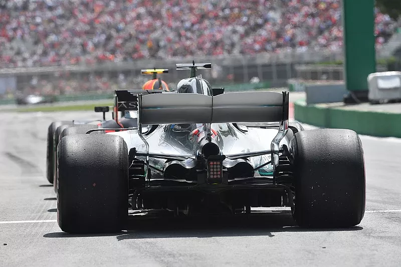 Lewis Hamilton, Mercedes-AMG F1 W09