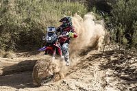 Barreda ya gana en la primera etapa del Merzouga 2018