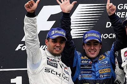 GALERIA: Relembre os últimos 10 vencedores do GP da Alemanha