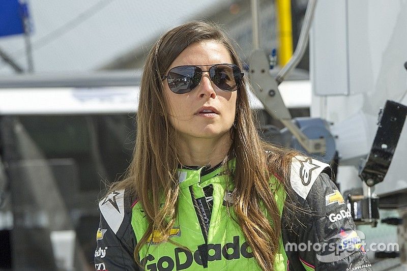 Danica Patrick, Ed Carpenter Racing Chevrolet