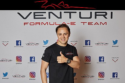 VÍDEO: Massa faz primeiro teste com a Venturi na Fórmula E
