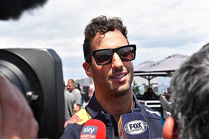 Daniel Ricciardo: WM-Titel 2018 ist nicht abgeschrieben