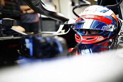 Grosjean: "Los anteojos con cámara son incómodos pero la imagen es increíble"