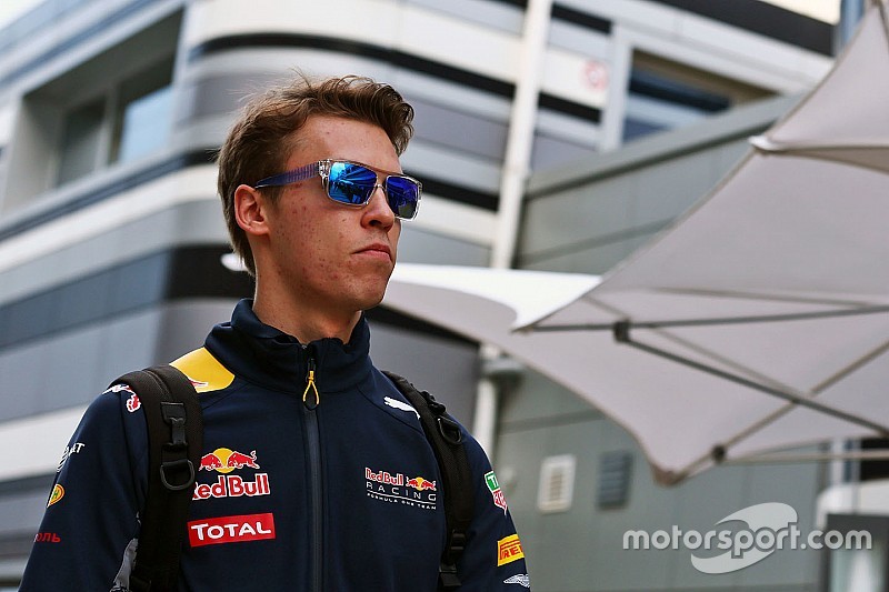 Kvyat to face Red Bull talks after Russian Grand Prix 'disaster'